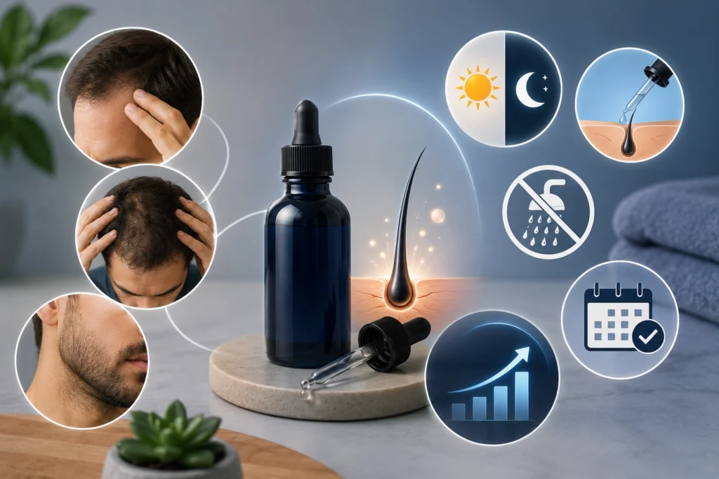 Donde comprar minoxidil?